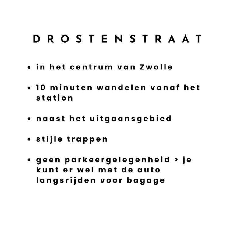 Drostenstraat 5 즈볼레 외부 사진