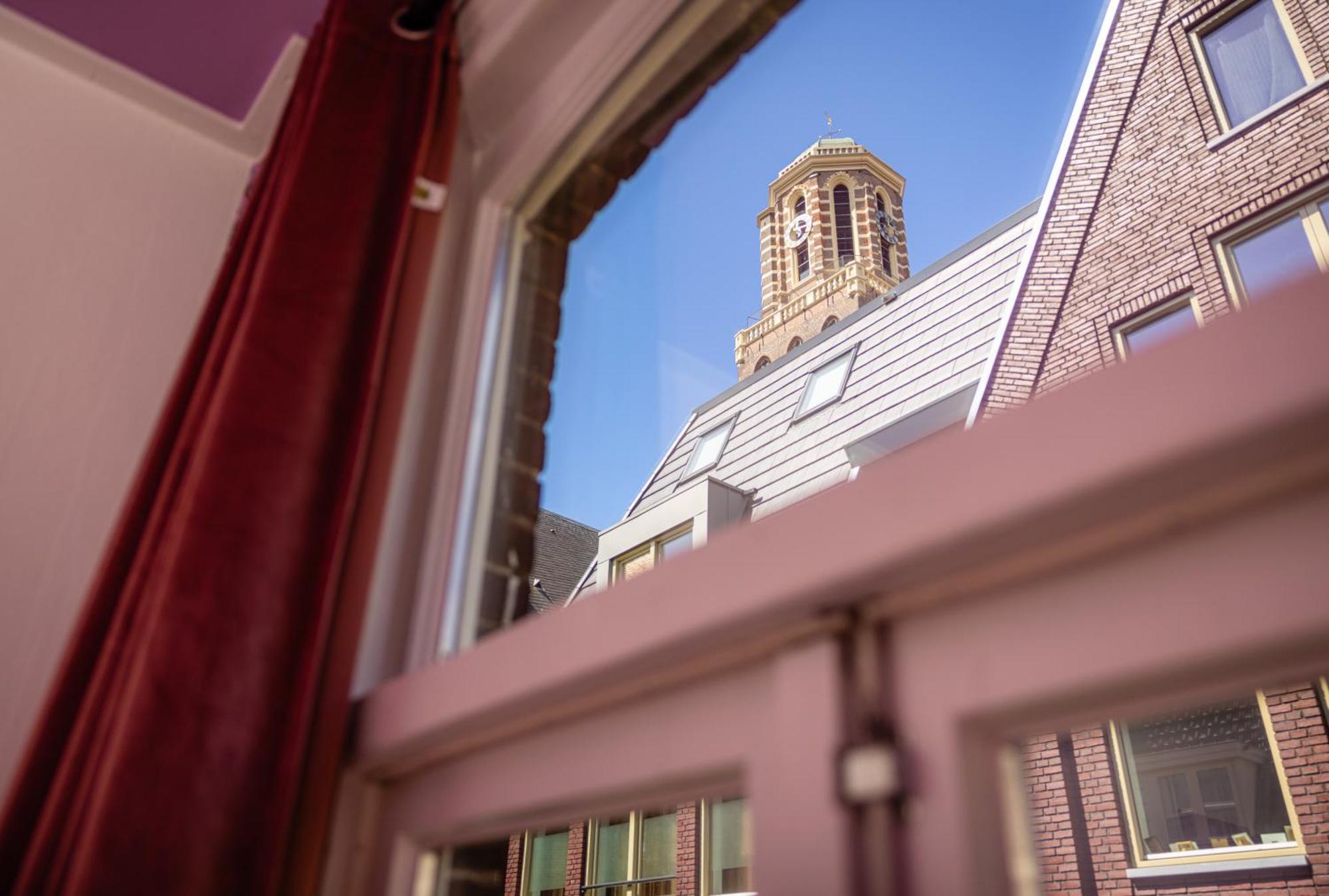Drostenstraat 5 즈볼레 외부 사진